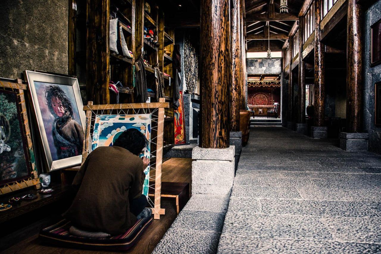 Arro Khampa By Zinc Journey Shangri-La Dış mekan fotoğraf